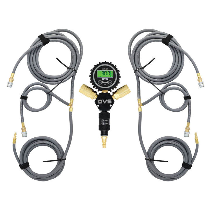 Quick Flate Tire Inflation/Deflation System