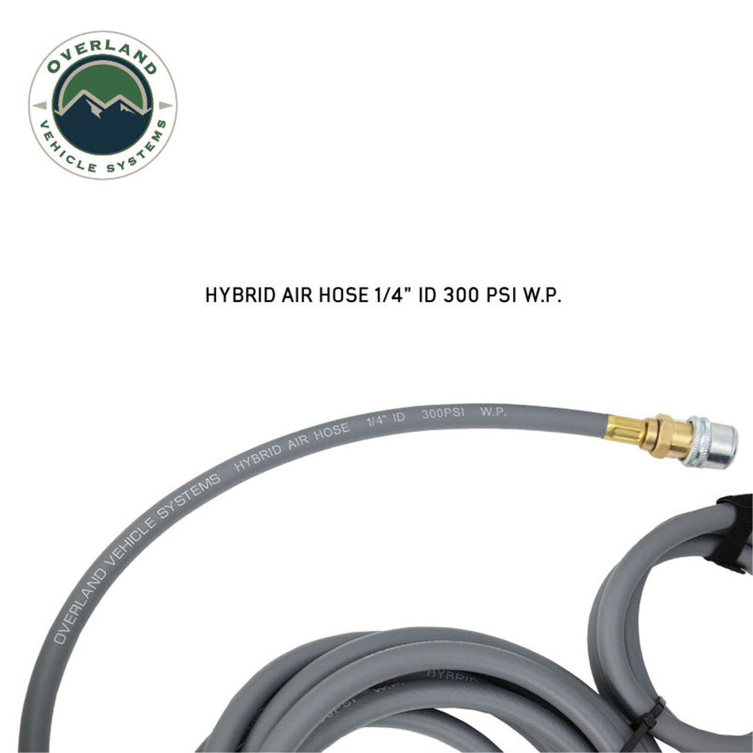 Quick Flate Tire Inflation/Deflation System