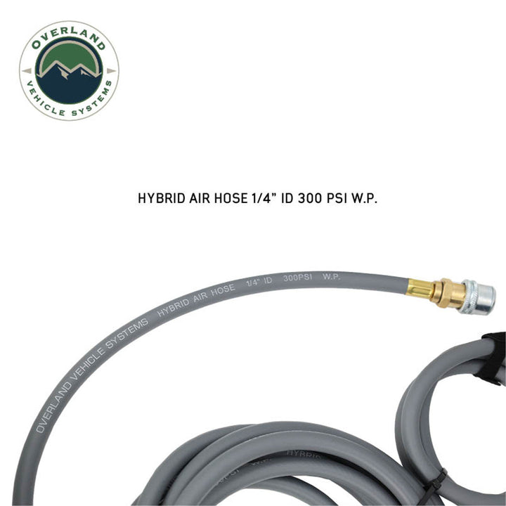 Quick Flate Tire Inflation/Deflation System