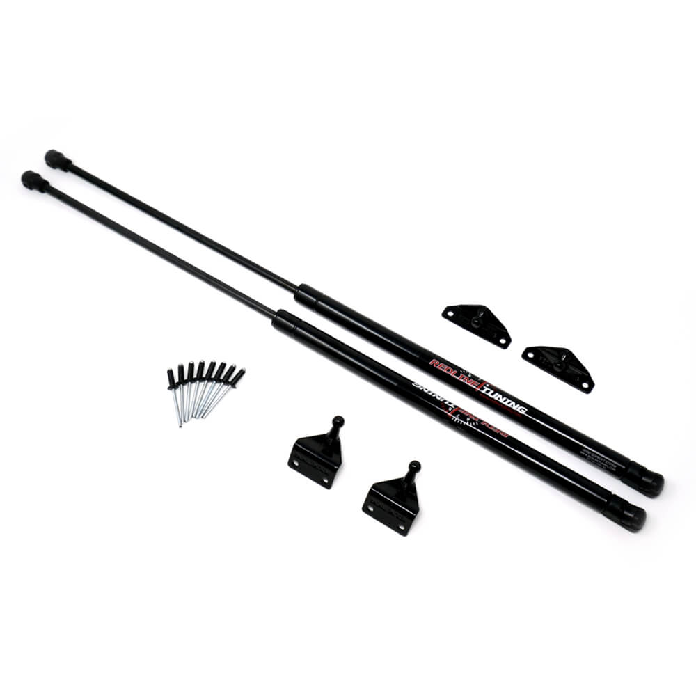 Hood QuickLIFT PLUS (Max Lift Edition) Fits 2016-2023 Toyota Tacoma