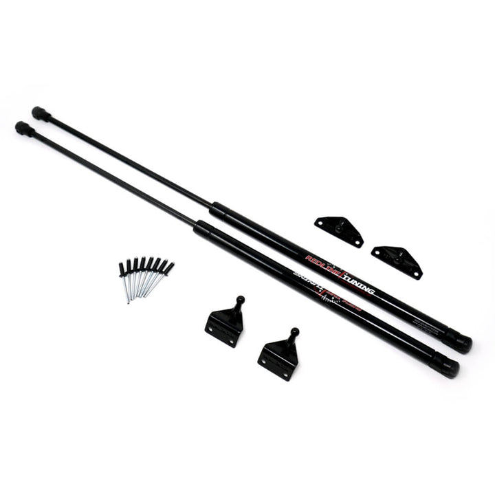 Hood QuickLIFT PLUS (Max Lift Edition) Fits 2016-2023 Toyota Tacoma