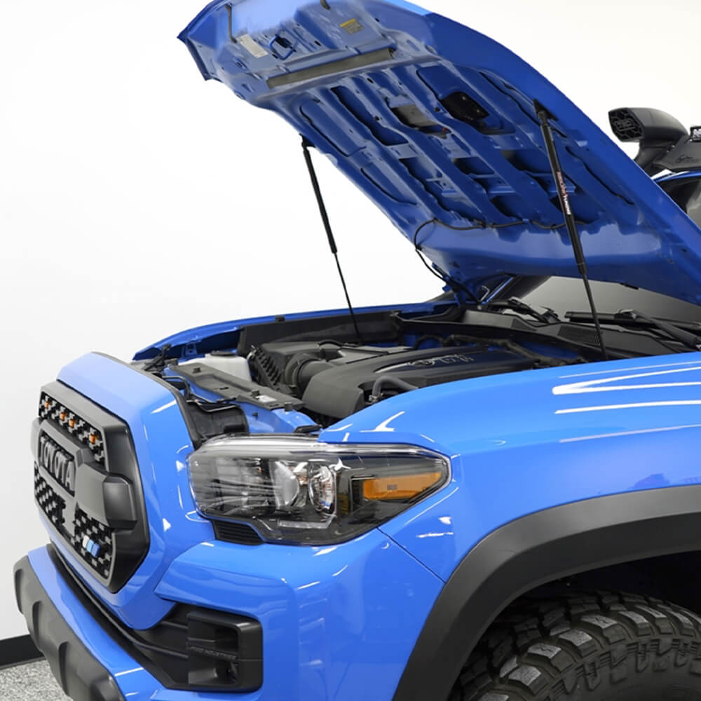 Hood QuickLIFT PLUS (Max Lift Edition) Fits 2016-2023 Toyota Tacoma