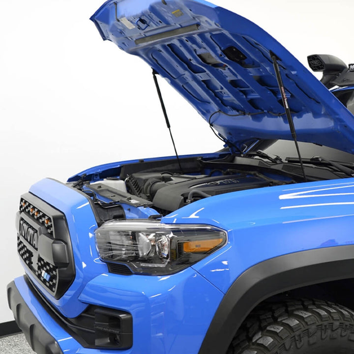 Hood QuickLIFT PLUS (Max Lift Edition) Fits 2016-2023 Toyota Tacoma
