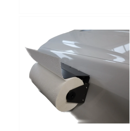 Quick Paper Towel Holder (QPTH) 4