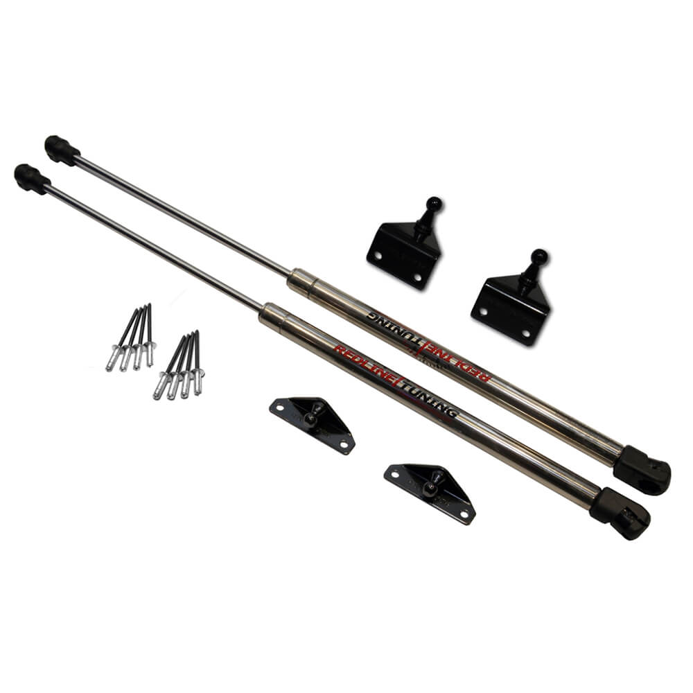 Hood QuickLIFT ELITE Fits 2016-2023 Toyota Tacoma