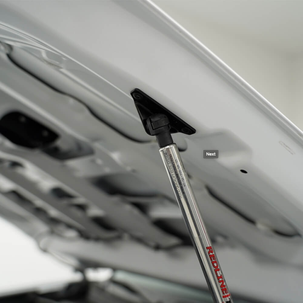 Hood QuickLIFT ELITE Fits 2016-2023 Toyota Tacoma