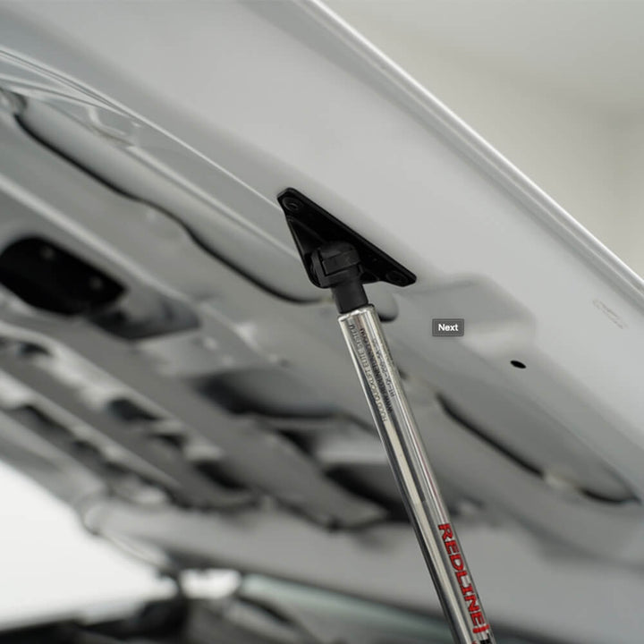 Hood QuickLIFT ELITE Fits 2016-2023 Toyota Tacoma