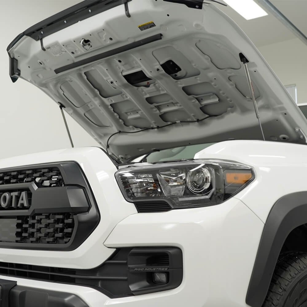 Hood QuickLIFT ELITE Fits 2016-2023 Toyota Tacoma