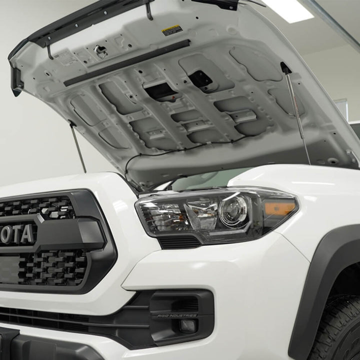 Hood QuickLIFT ELITE Fits 2016-2023 Toyota Tacoma
