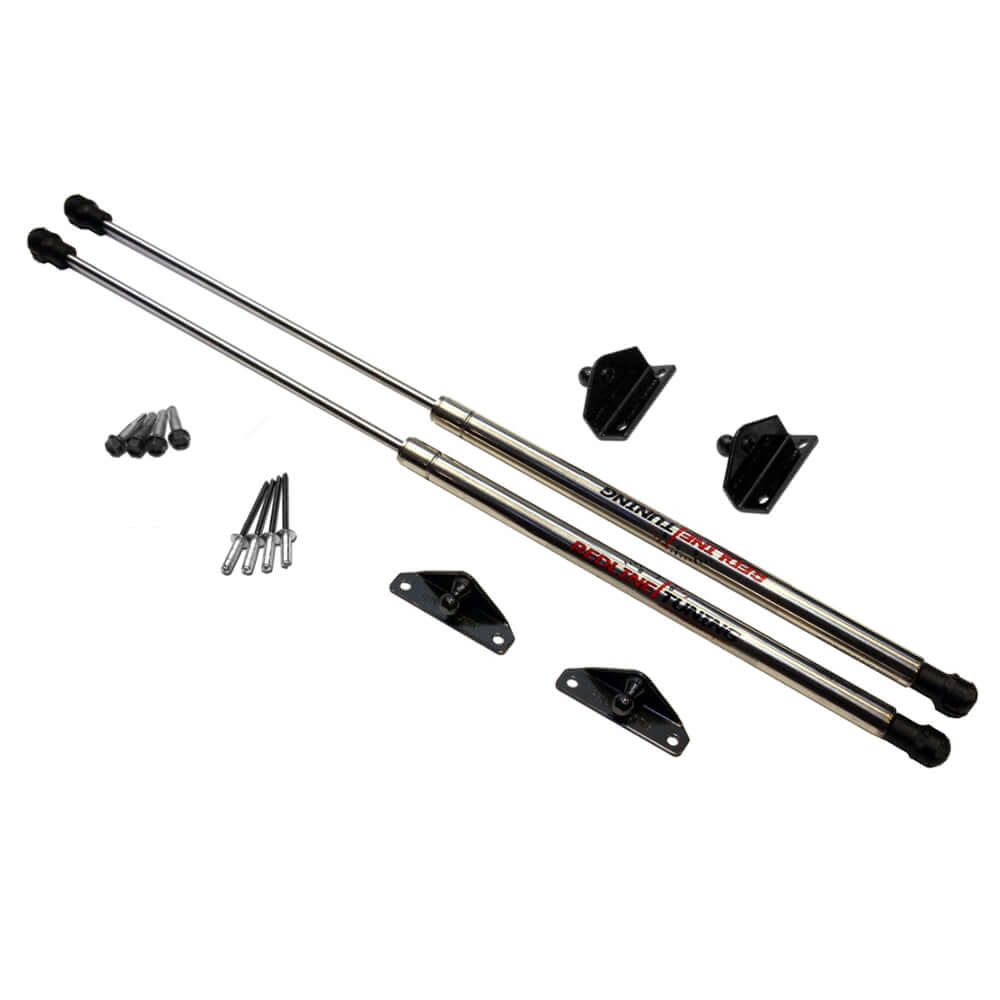 Hood QuickLIFT ELITE Fits 2005-2015 Toyota Tacoma