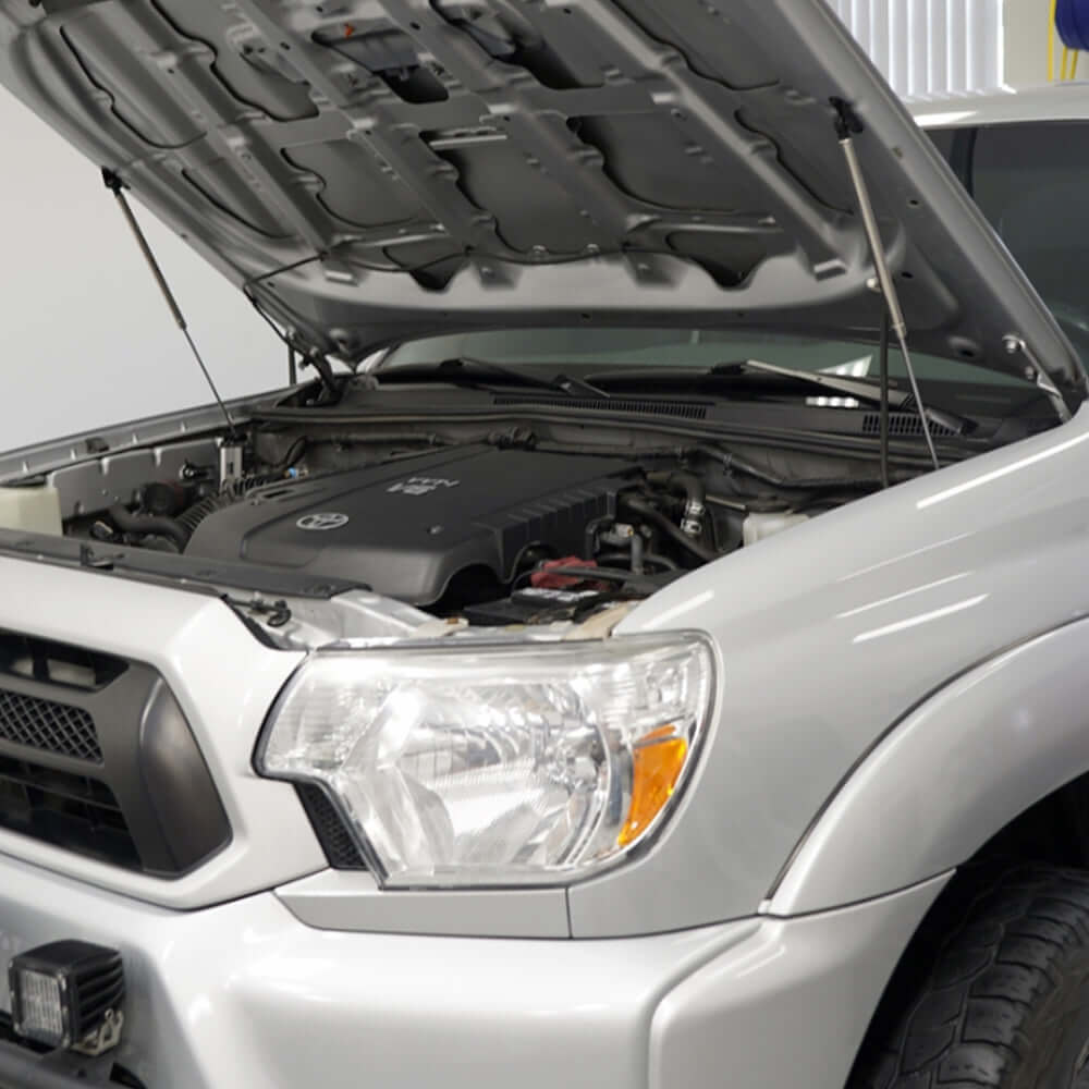 Hood QuickLIFT ELITE Fits 2005-2015 Toyota Tacoma