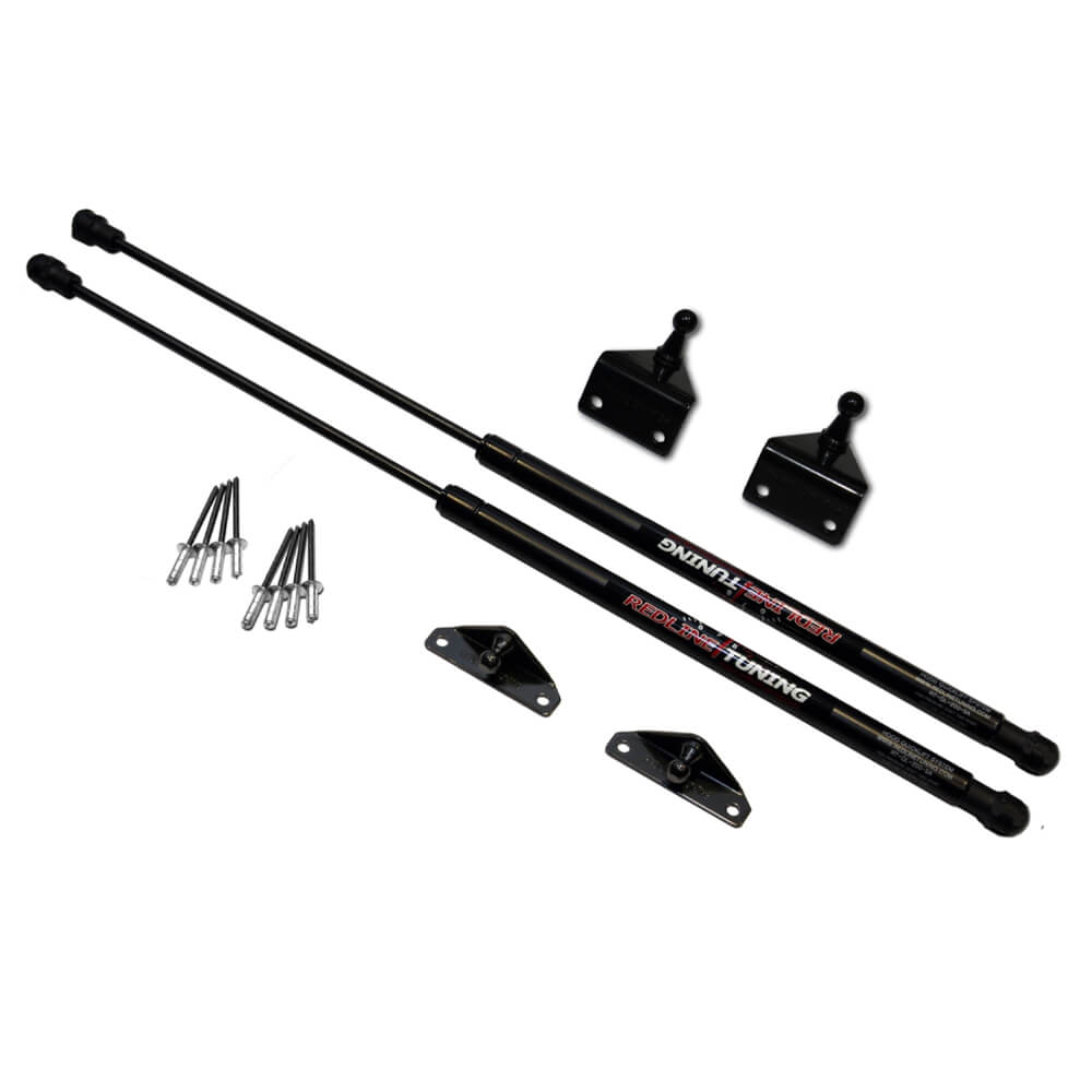 Hood QuickLIFT PLUS Fits 2016-2023 Toyota Tacoma