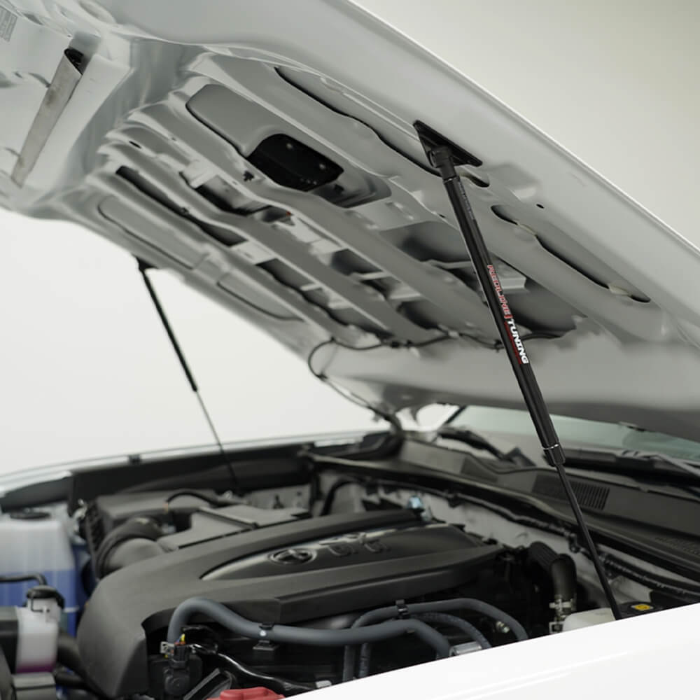 Hood QuickLIFT PLUS Fits 2016-2023 Toyota Tacoma