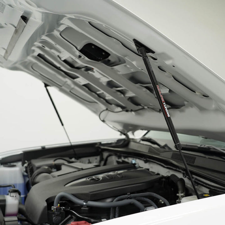 Hood QuickLIFT PLUS Fits 2016-2023 Toyota Tacoma