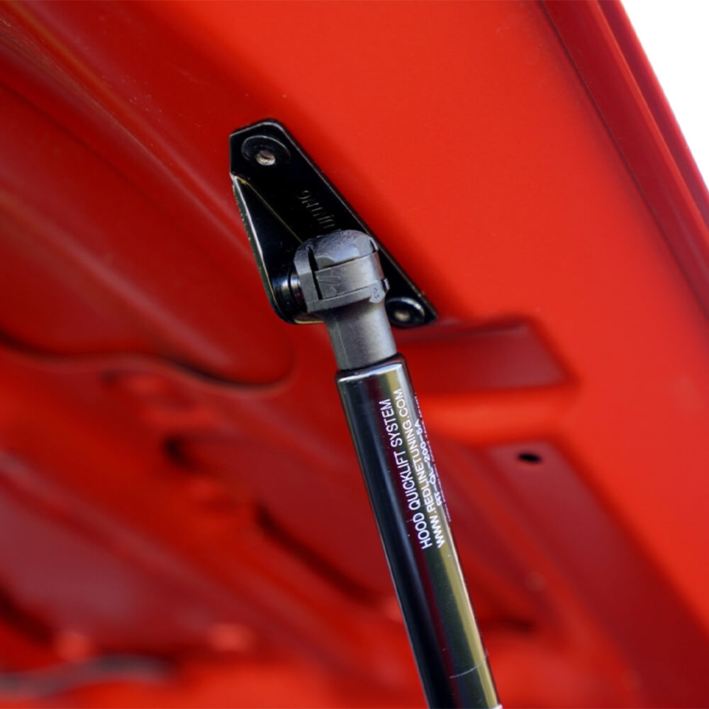 Hood QuickLIFT PLUS Fits 2016-2023 Toyota Tacoma