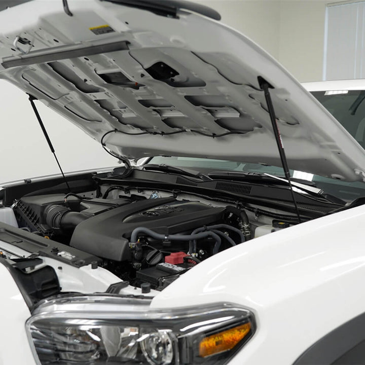 Hood QuickLIFT PLUS Fits 2016-2023 Toyota Tacoma