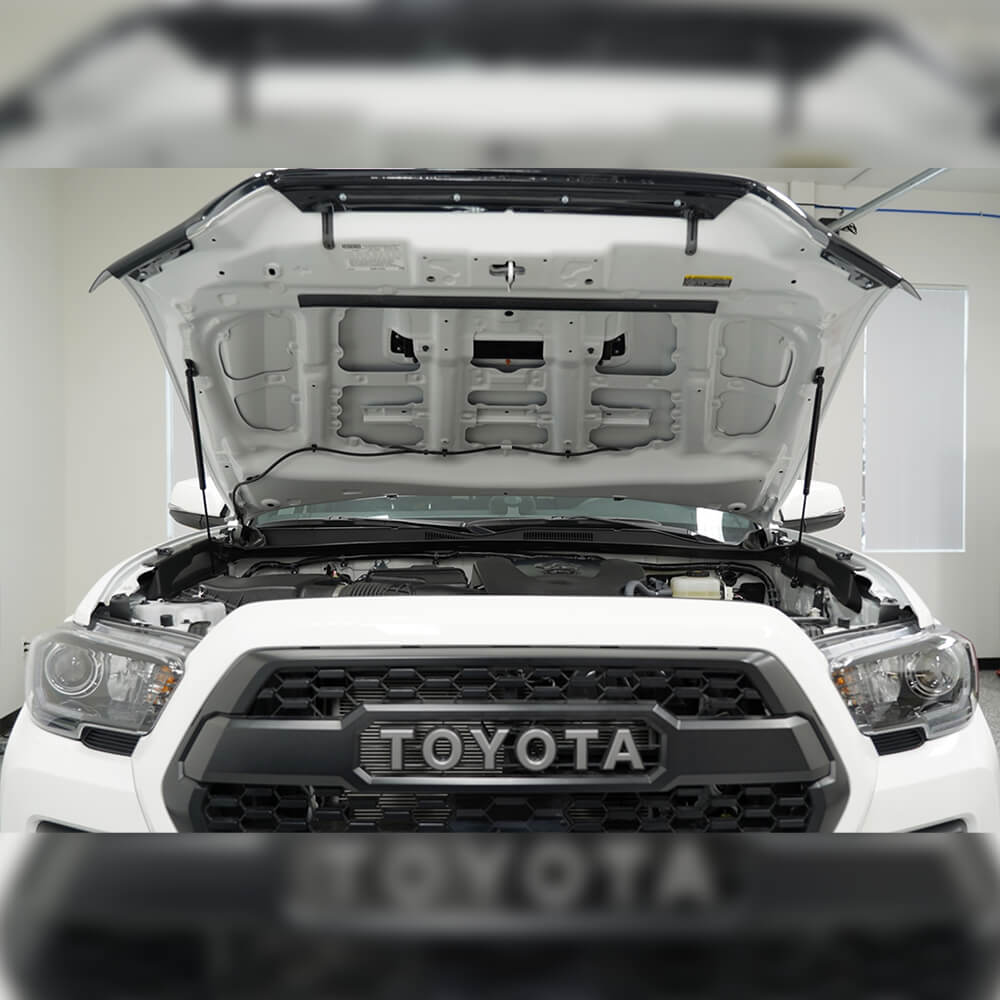 Hood QuickLIFT PLUS Fits 2016-2023 Toyota Tacoma