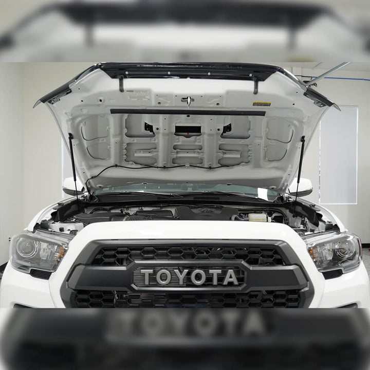 Hood QuickLIFT PLUS Fits 2016-2023 Toyota Tacoma