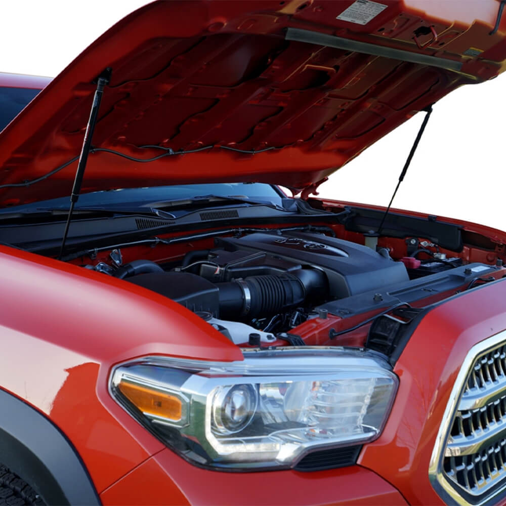 Hood QuickLIFT PLUS Fits 2016-2023 Toyota Tacoma