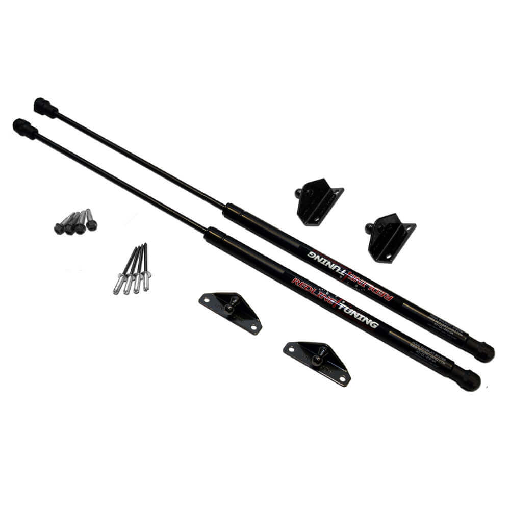 Hood QuickLIFT PLUS Fits 2005-2015 Toyota Tacoma
