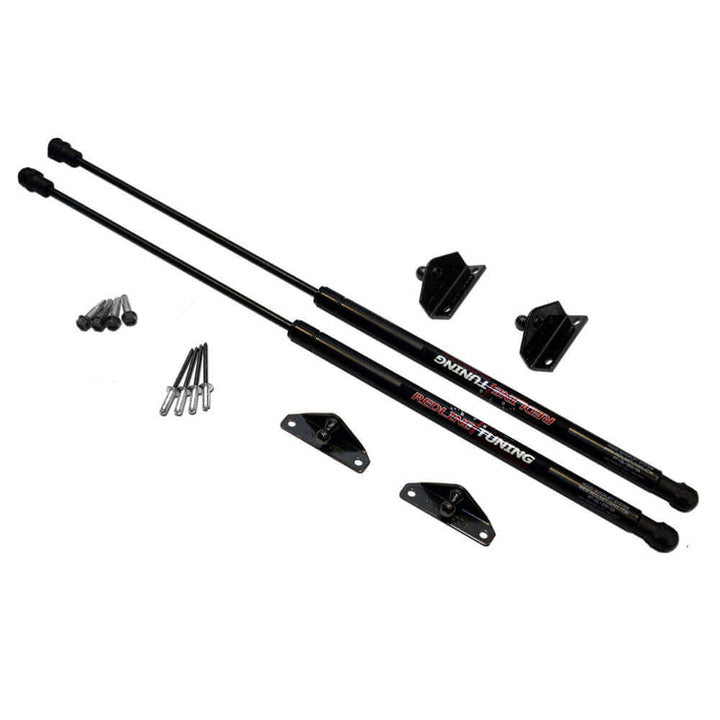Hood QuickLIFT PLUS Fits 2005-2015 Toyota Tacoma