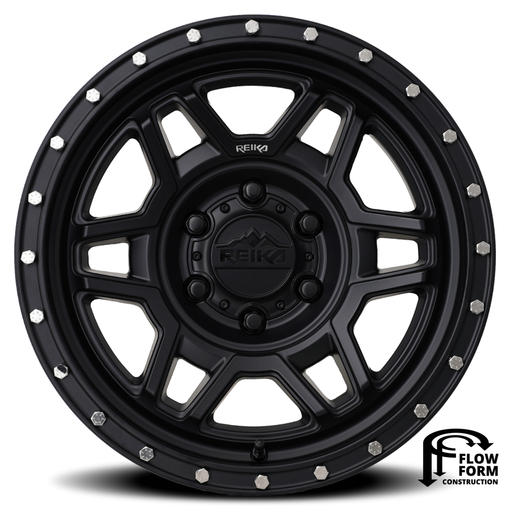 R40 Trooper Satin Black