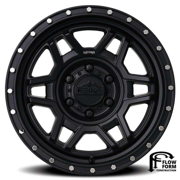 R40 Trooper Satin Black