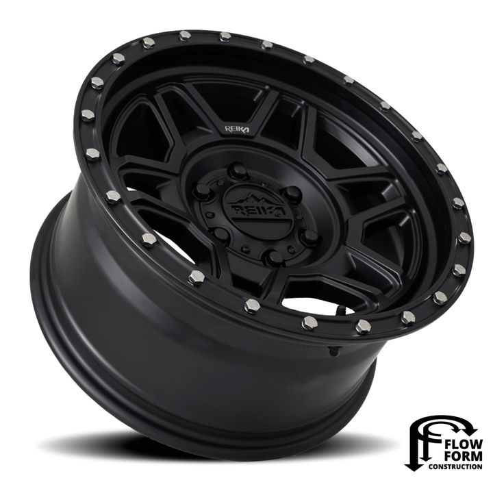 R40 Trooper Satin Black