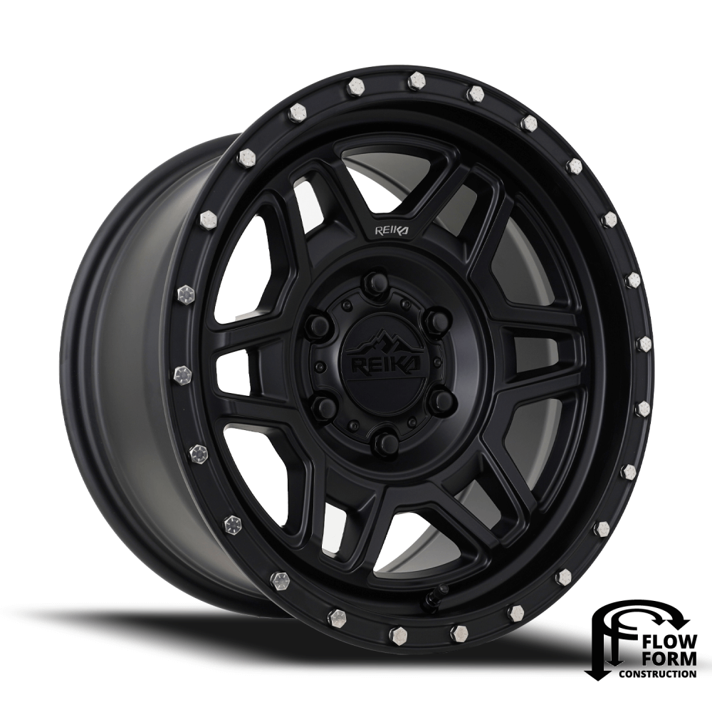 R40 Trooper Satin Black