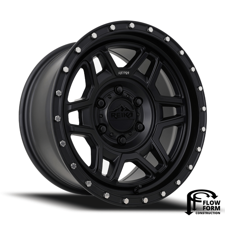 R40 Trooper Satin Black