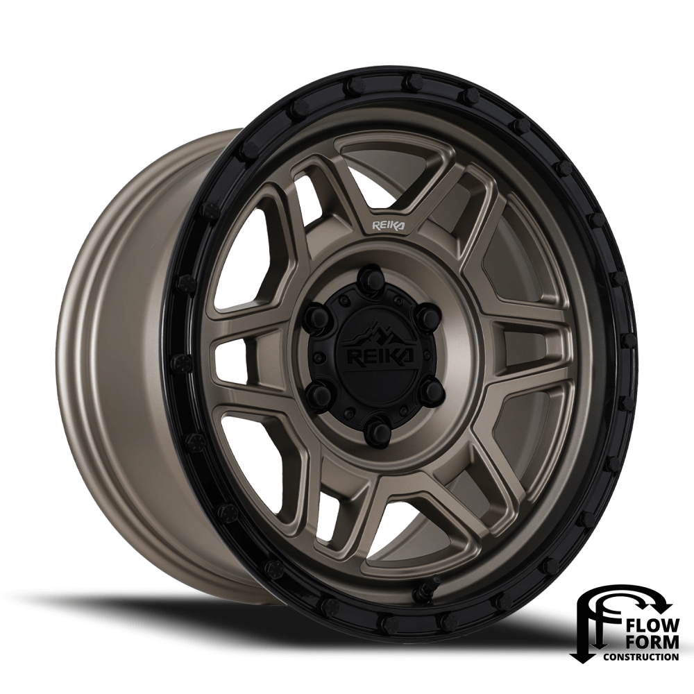 R40 Trooper Bronze with Black Ring