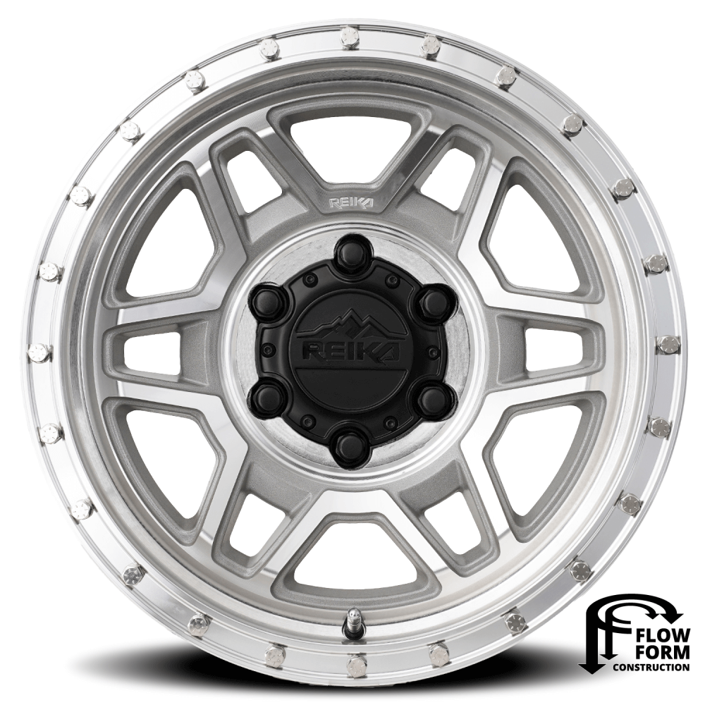 R40 Trooper Machined Clear