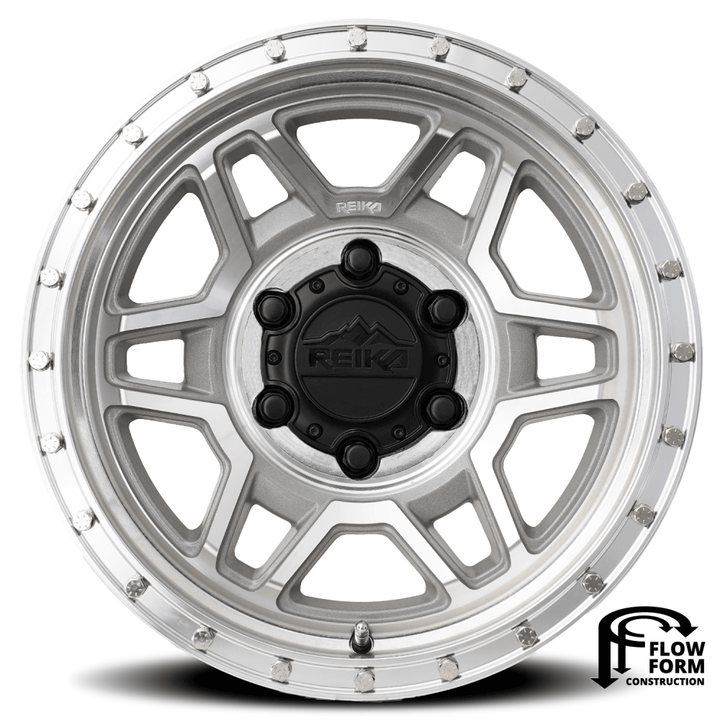 R40 Trooper Machined Clear