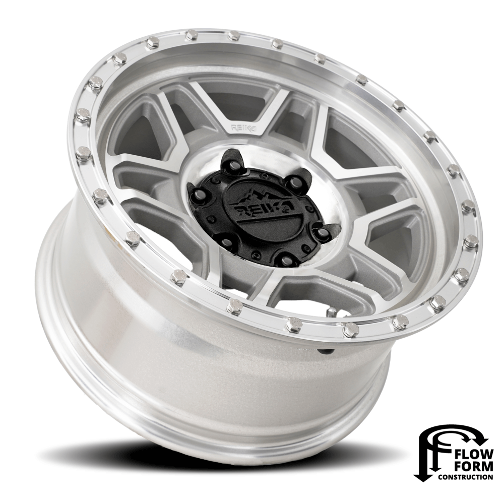 R40 Trooper Machined Clear