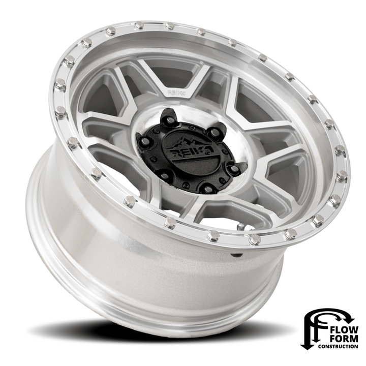 R40 Trooper Machined Clear