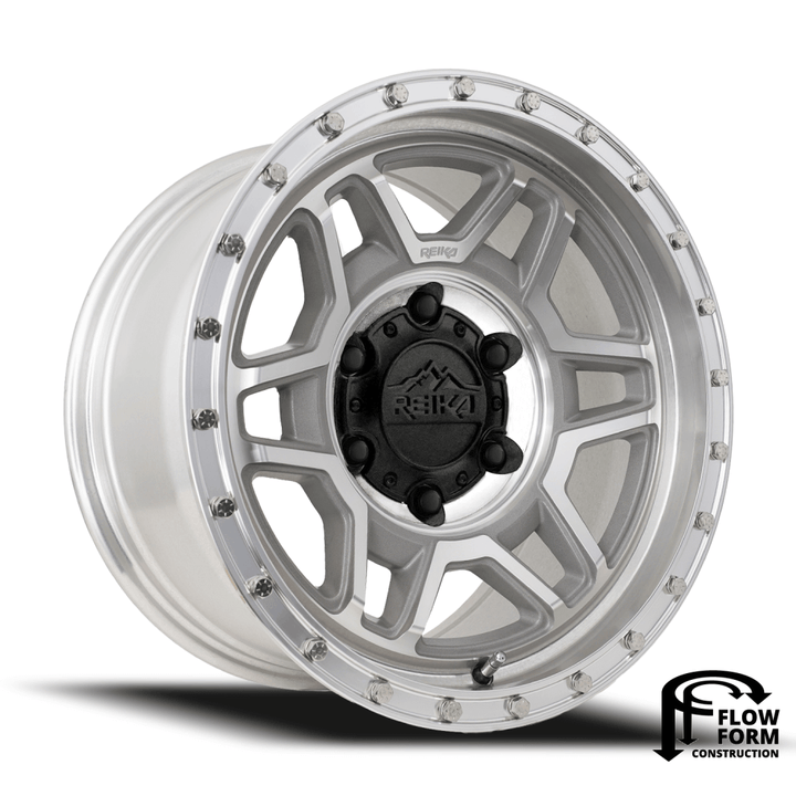 R40 Trooper Machined Clear