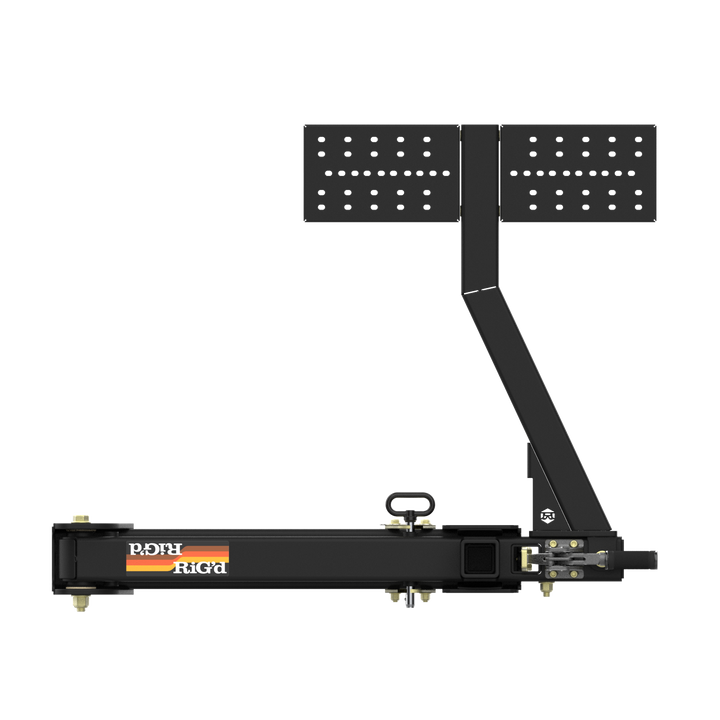 RambleSwing® Pro HitchingPost® Accessory Wings