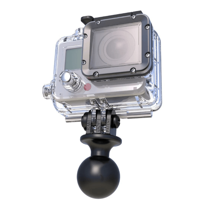 RAM® Action Camera Universal Ball Adapter