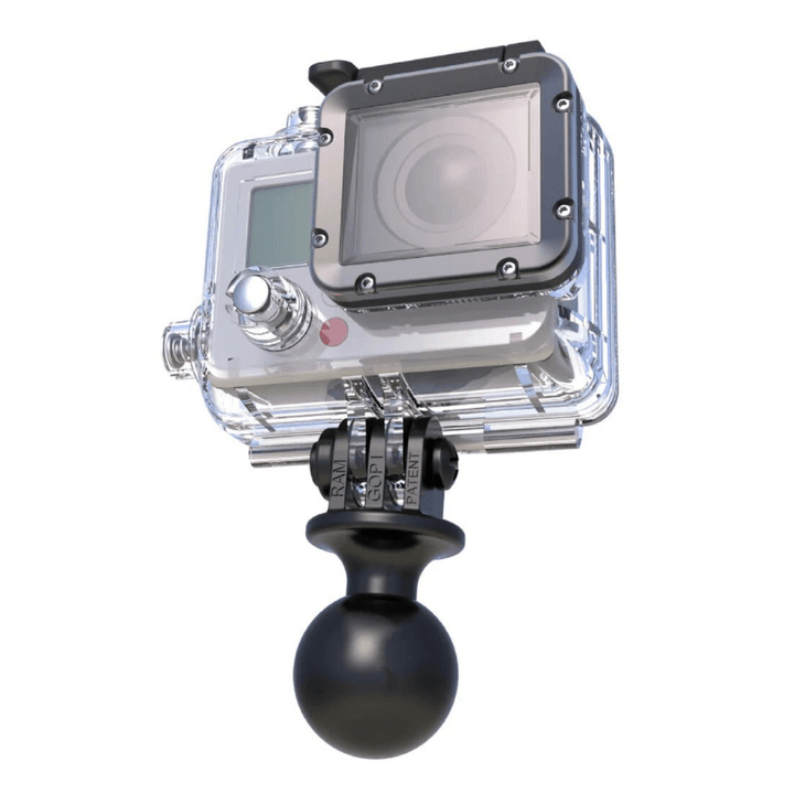 RAM® Action Camera Universal Ball Adapter