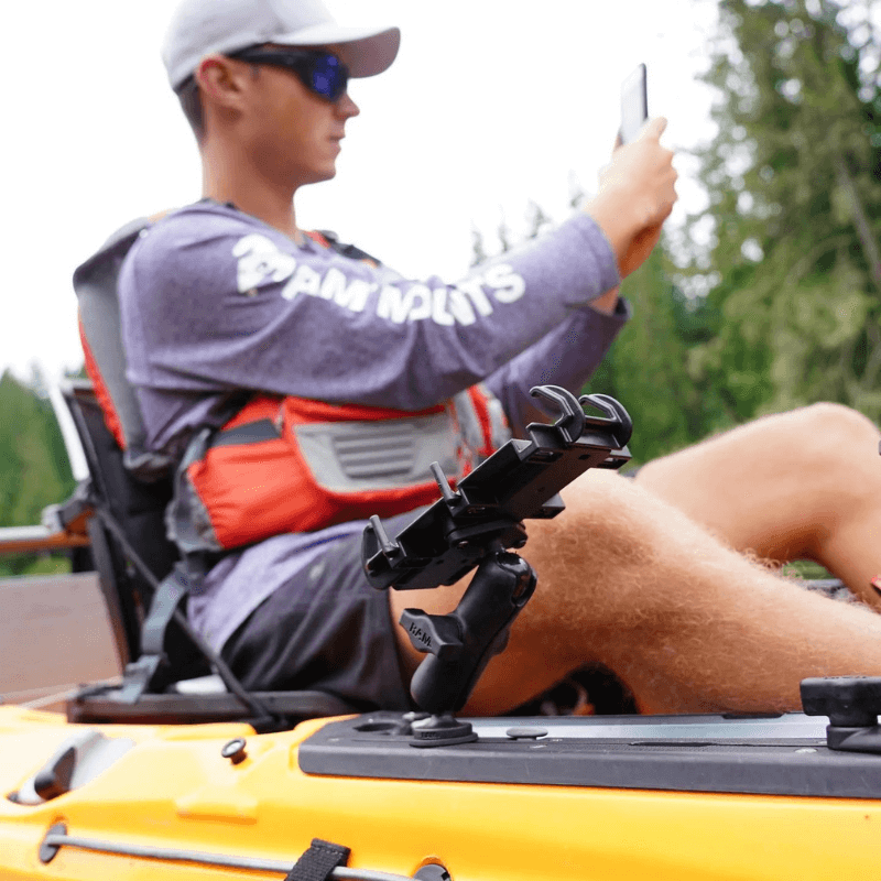 RAM® Double Socket Arm