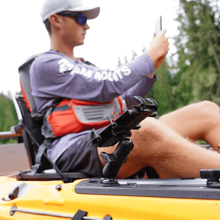 RAM® Double Socket Arm