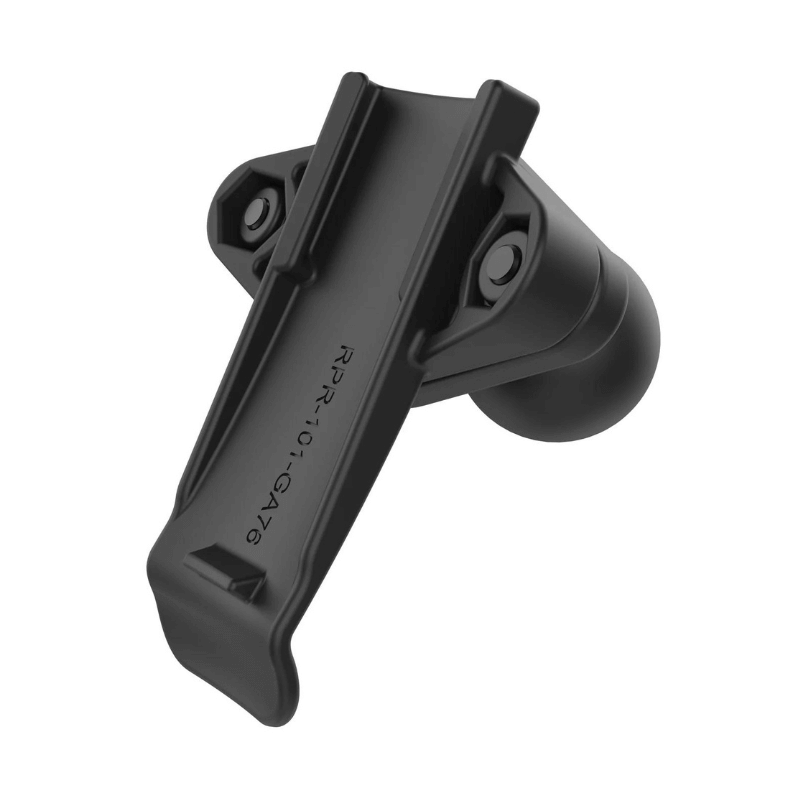 RAM® Spine Clip Holder with Ball for Garmin Handheld Devices