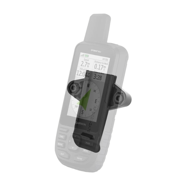 RAM® Spine Clip Holder with Ball for Garmin Handheld Devices