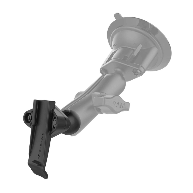 RAM® Spine Clip Holder with Ball for Garmin Handheld Devices
