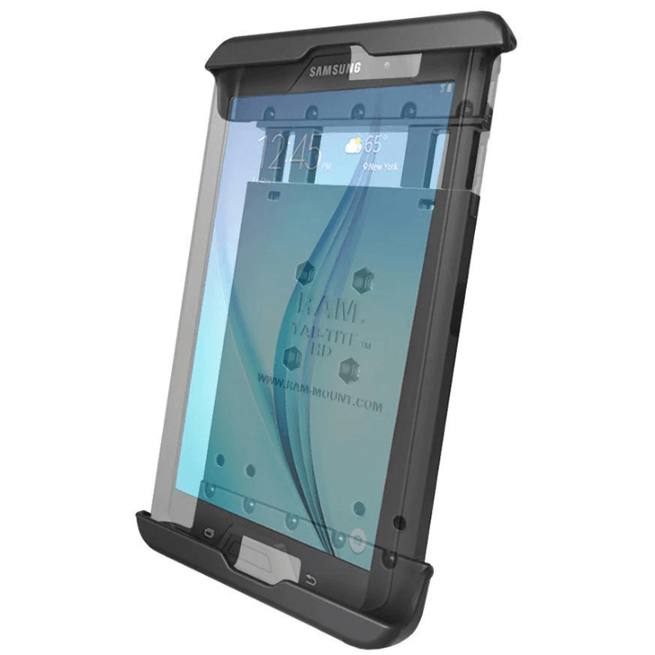 RAM® Tab-Tite™ Spring Loaded Holder for 8" Tablets