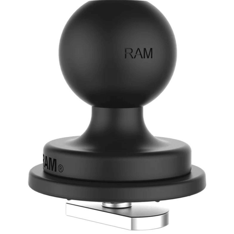 RAM® Track Ball™ with T-Bolt Attachment