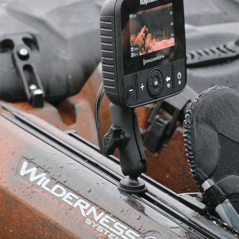 RAM® Track Ball™ with T-Bolt Attachment