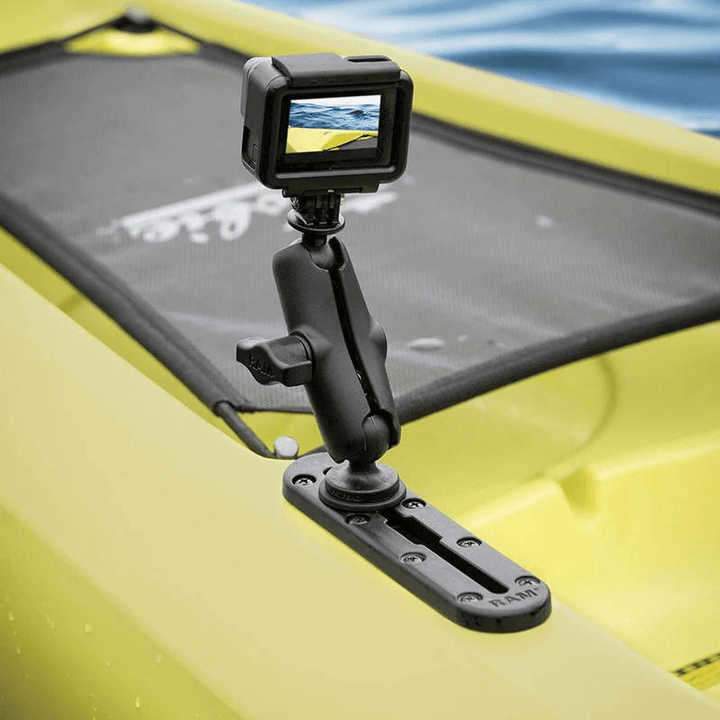 RAM® Track Ball™ with T-Bolt Attachment