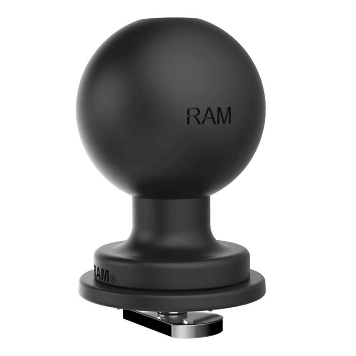 RAM® Track Ball™ with T-Bolt Attachment
