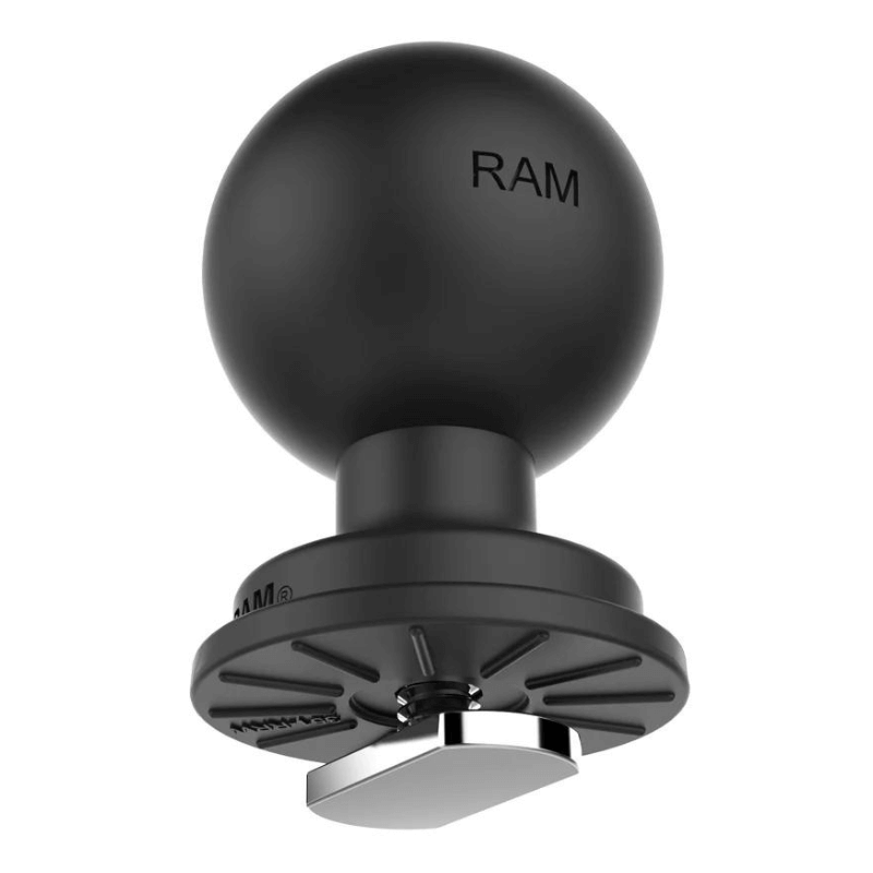 RAM® Track Ball™ with T-Bolt Attachment